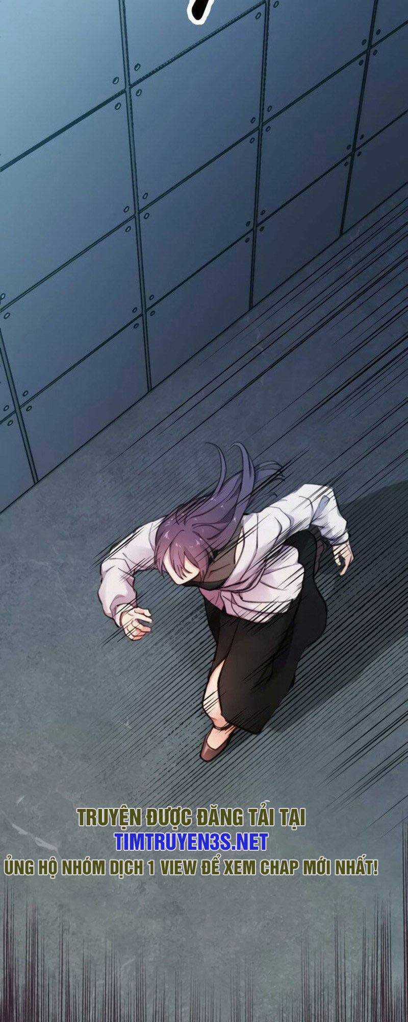 tôi chỉ là một người dọn dẹp Chapter 18 trang 124