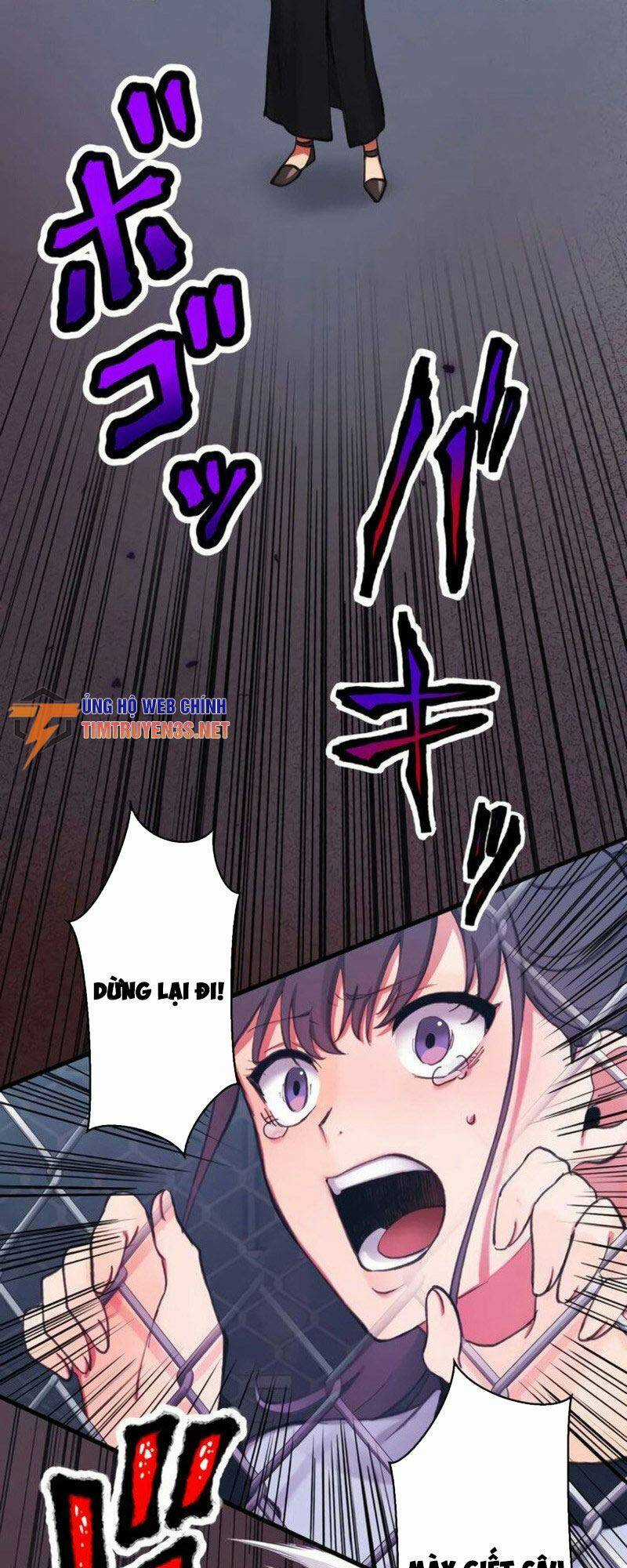 tôi chỉ là một người dọn dẹp Chapter 18 trang 128