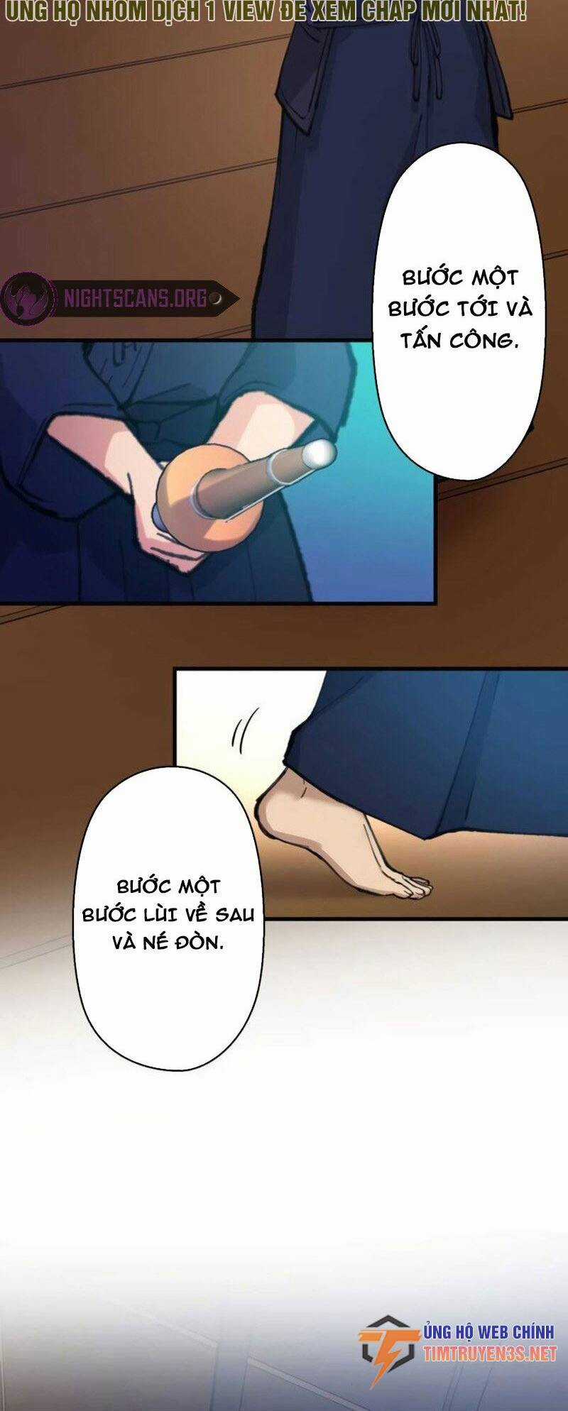 tôi chỉ là một người dọn dẹp Chapter 18 trang 13