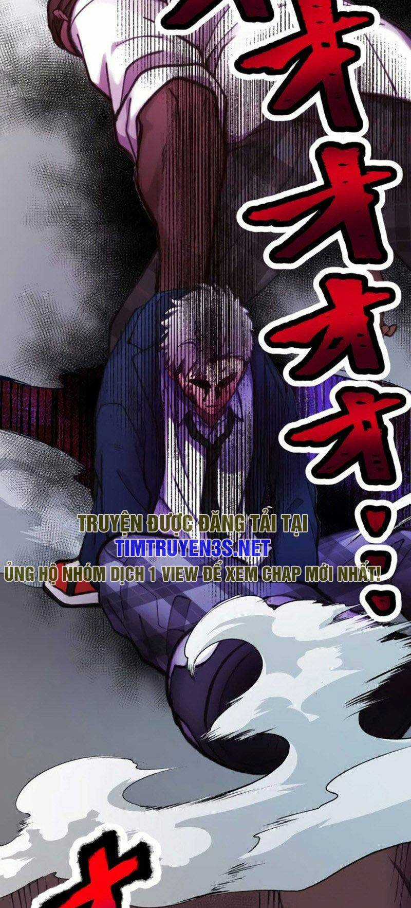 tôi chỉ là một người dọn dẹp Chapter 18 trang 133