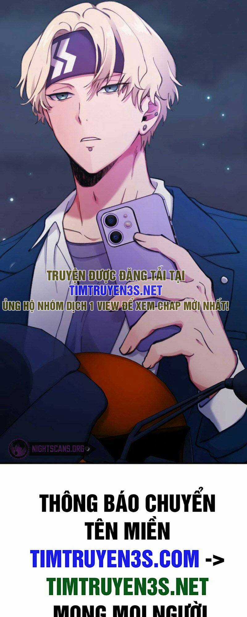 tôi chỉ là một người dọn dẹp Chapter 18 trang 138