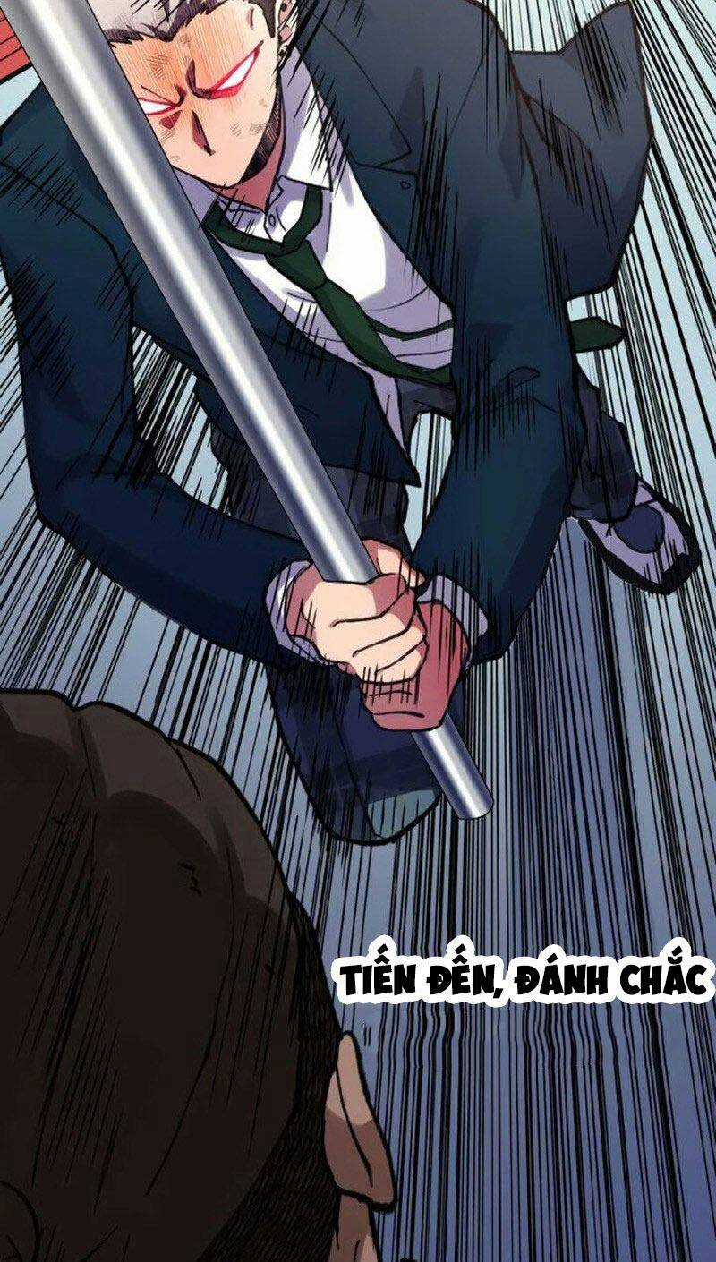 tôi chỉ là một người dọn dẹp Chapter 18 trang 16