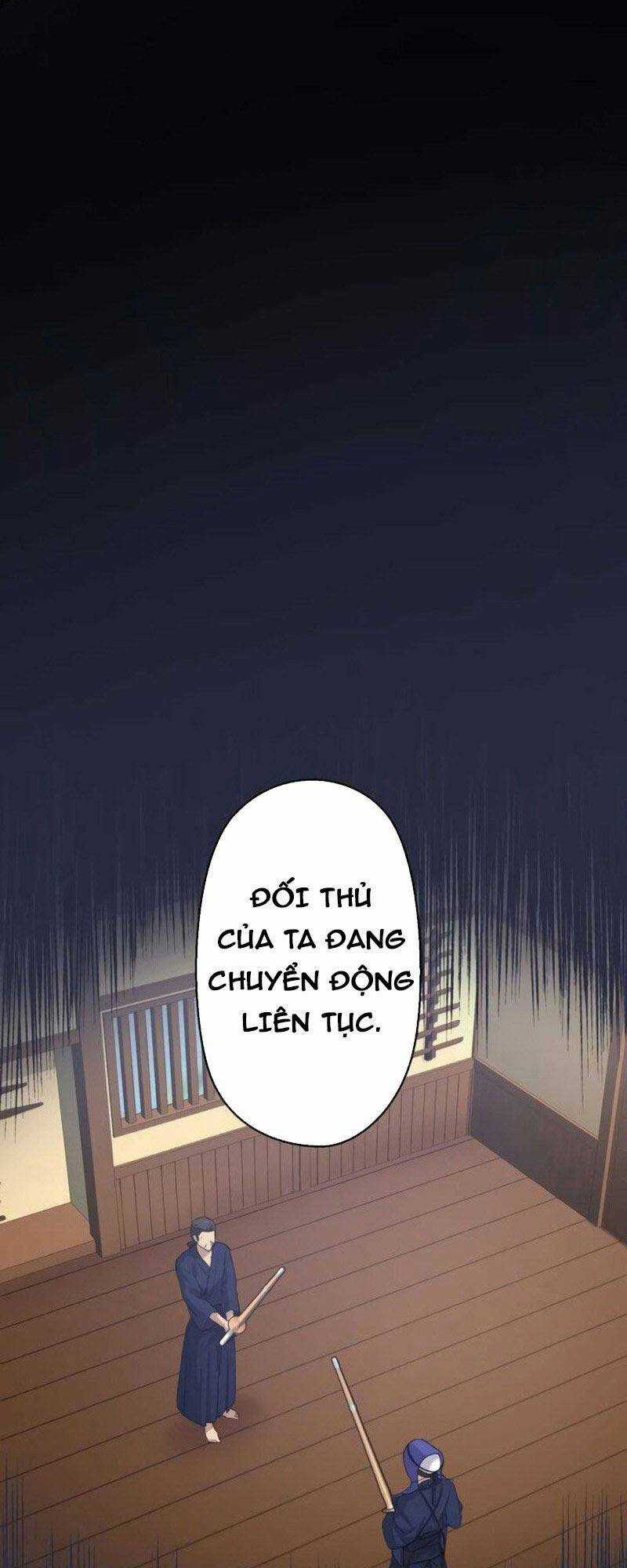 tôi chỉ là một người dọn dẹp Chapter 18 trang 18