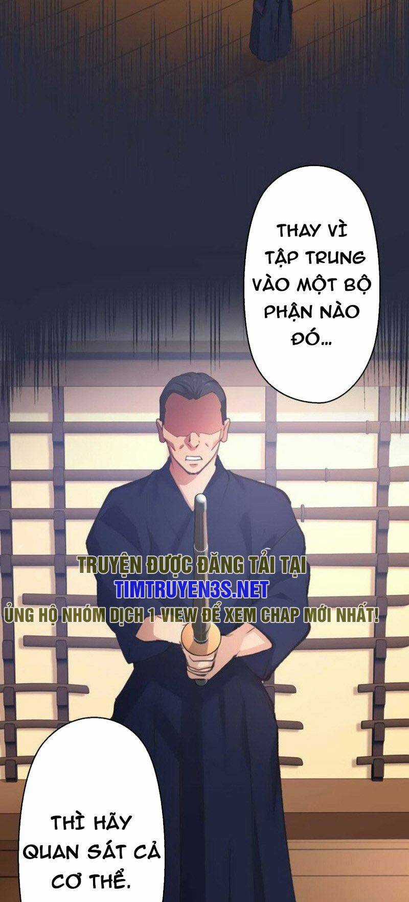 tôi chỉ là một người dọn dẹp Chapter 18 trang 19