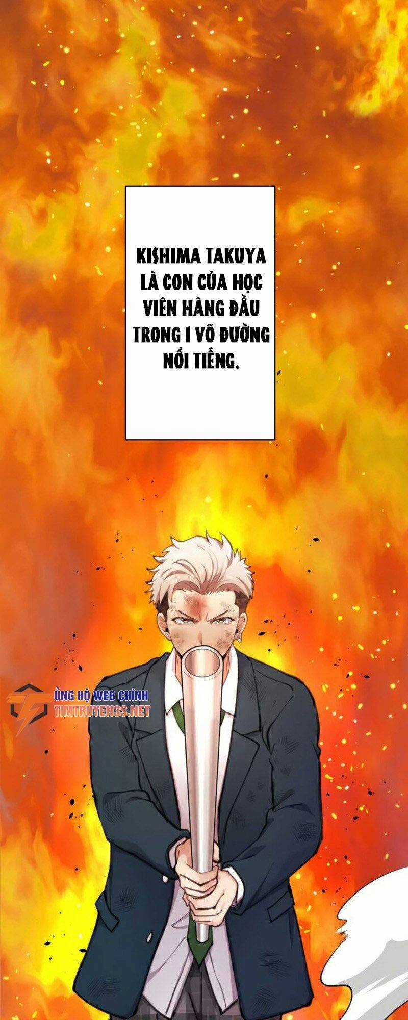 tôi chỉ là một người dọn dẹp Chapter 18 trang 2