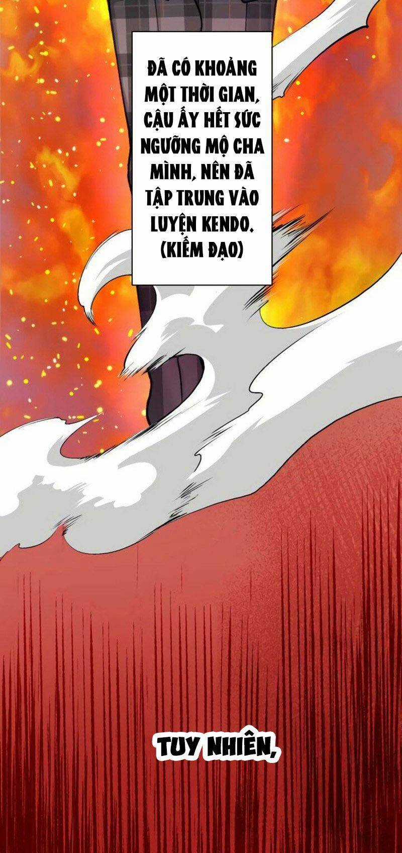 tôi chỉ là một người dọn dẹp Chapter 18 trang 3