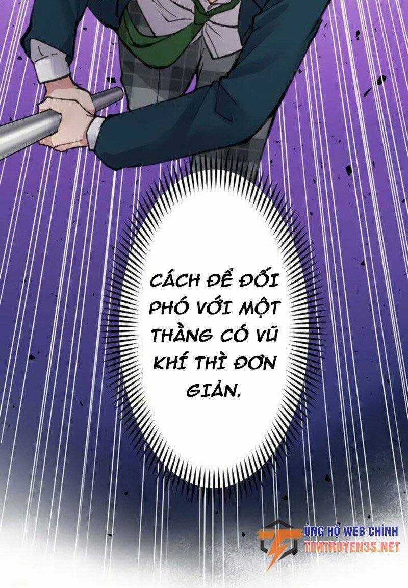 tôi chỉ là một người dọn dẹp Chapter 18 trang 31