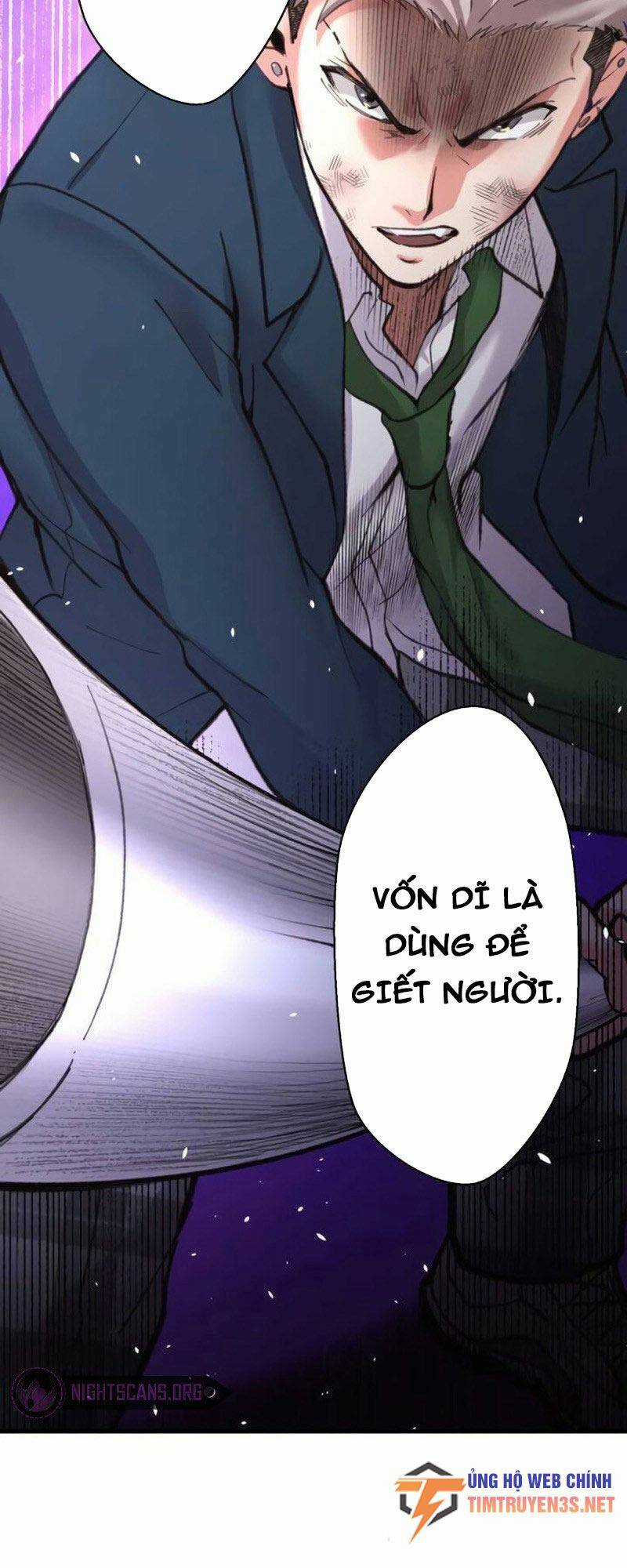 tôi chỉ là một người dọn dẹp Chapter 18 trang 53