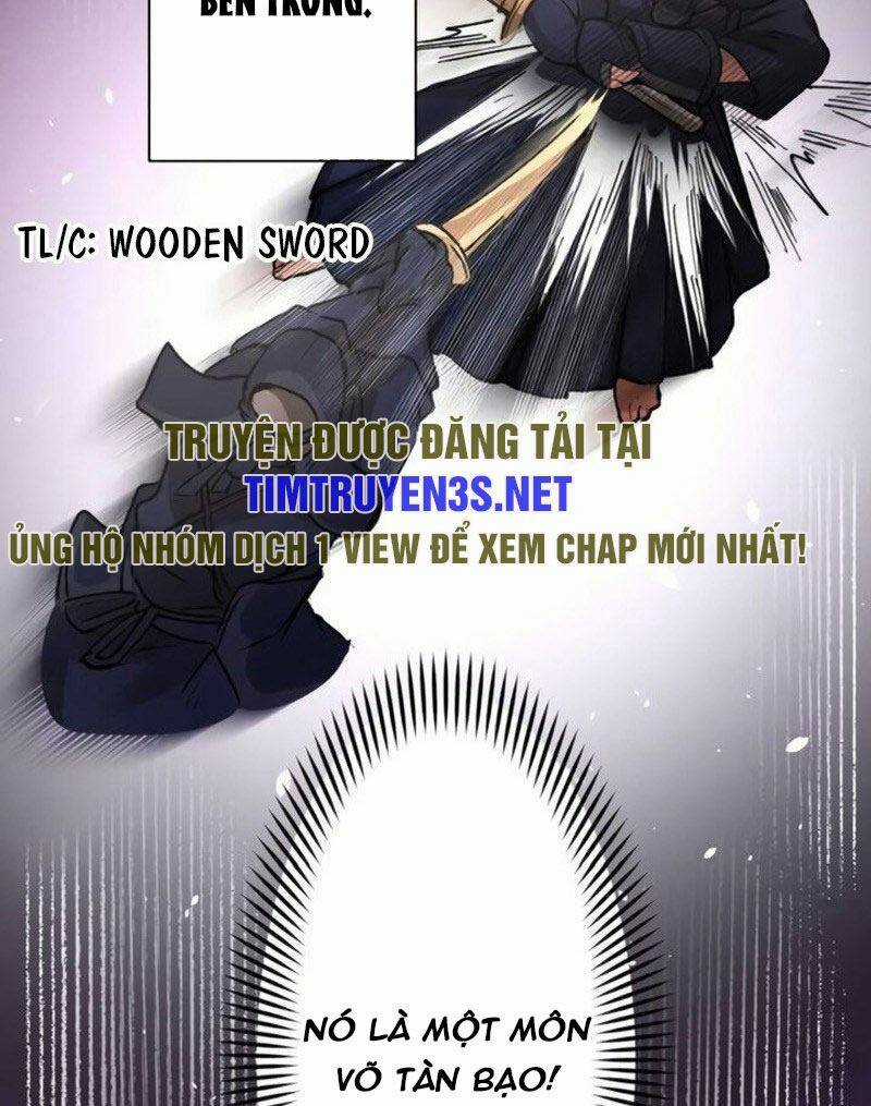 tôi chỉ là một người dọn dẹp Chapter 18 trang 55