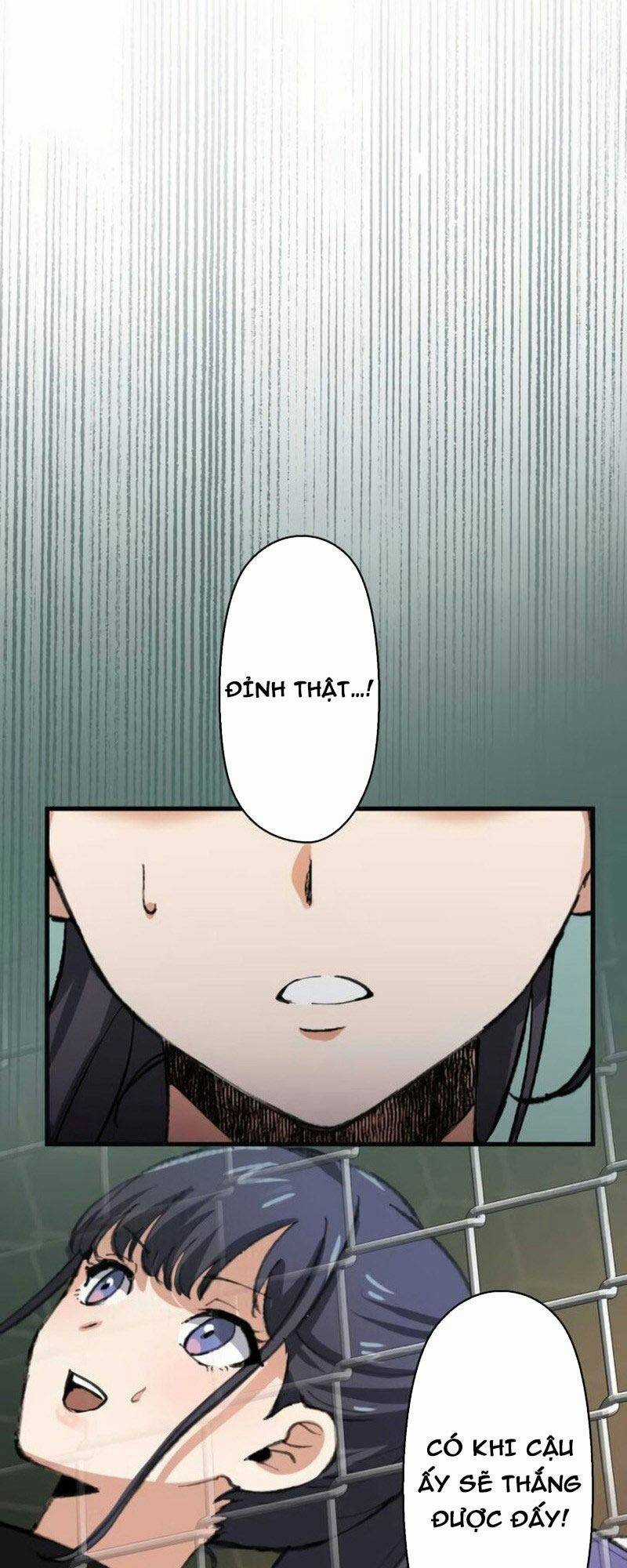 tôi chỉ là một người dọn dẹp Chapter 18 trang 57