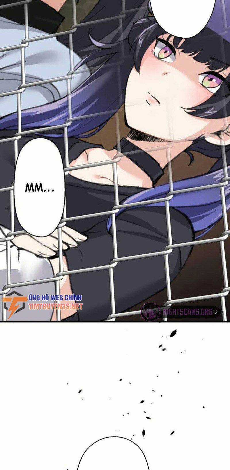 tôi chỉ là một người dọn dẹp Chapter 18 trang 58