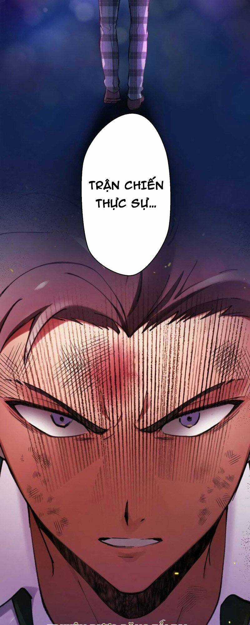 tôi chỉ là một người dọn dẹp Chapter 18 trang 6