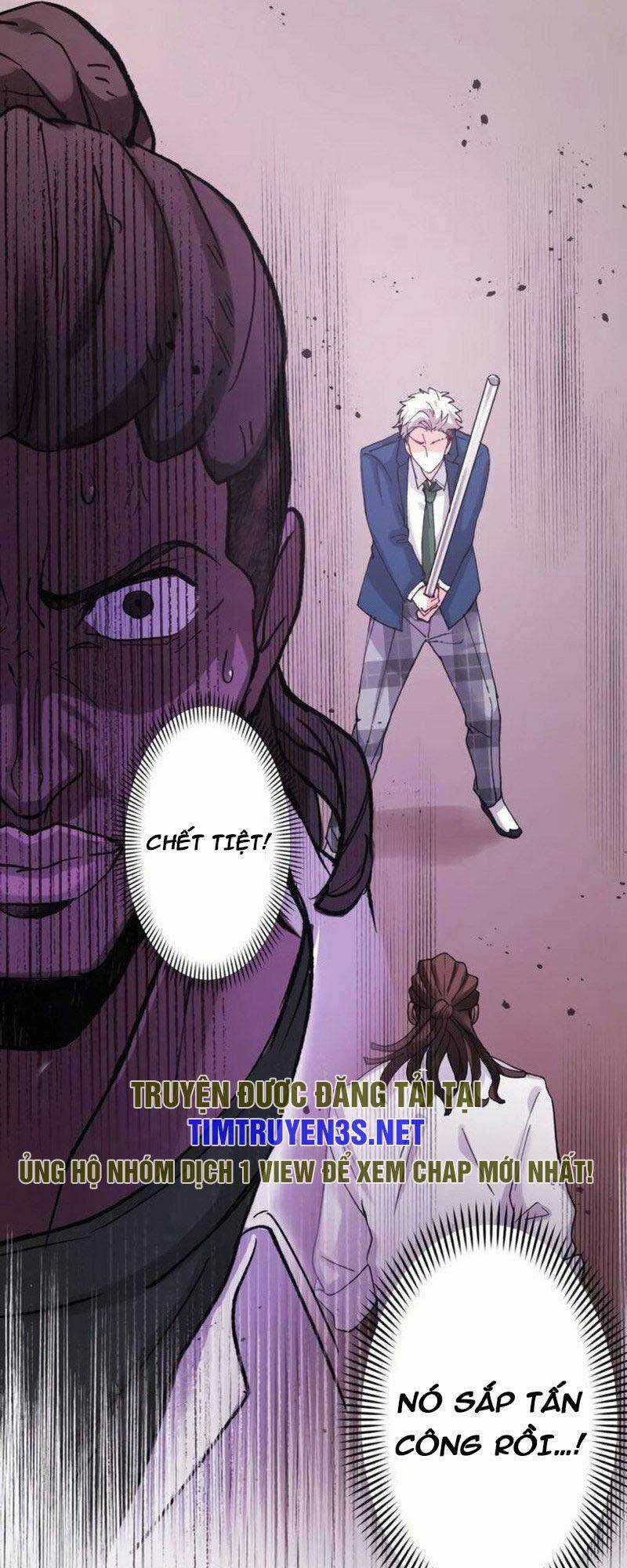 tôi chỉ là một người dọn dẹp Chapter 18 trang 60