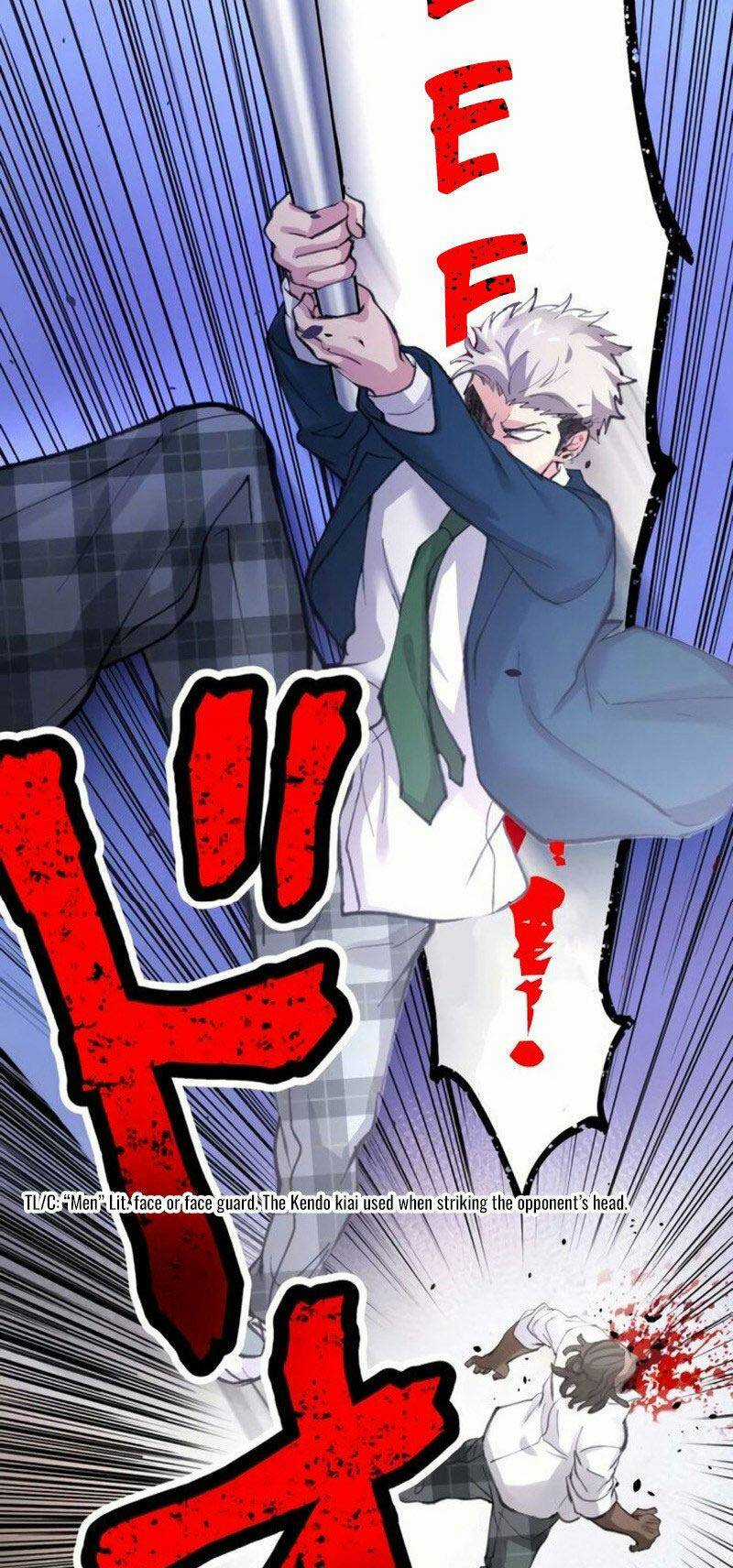 tôi chỉ là một người dọn dẹp Chapter 18 trang 66