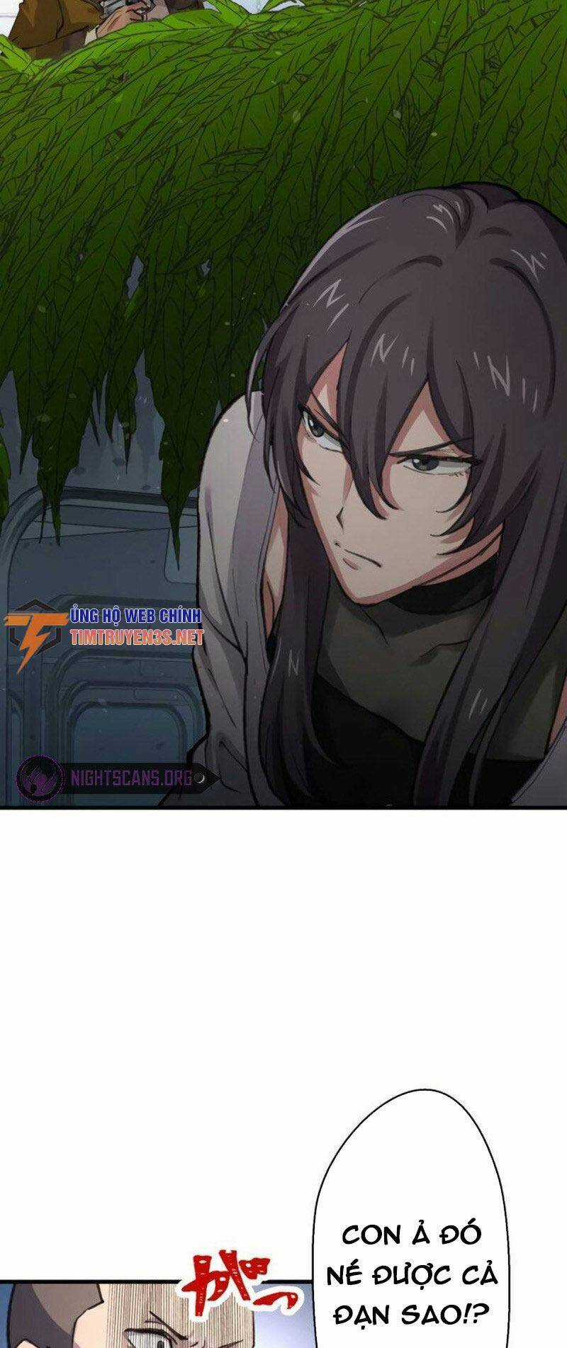 tôi chỉ là một người dọn dẹp Chapter 18 trang 79