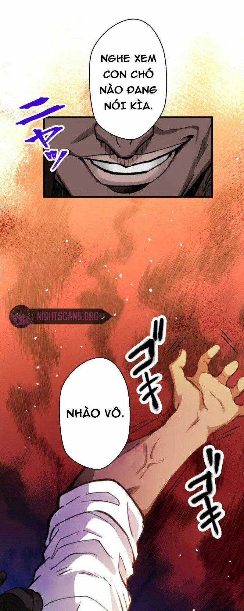 tôi chỉ là một người dọn dẹp Chapter 18 trang 8