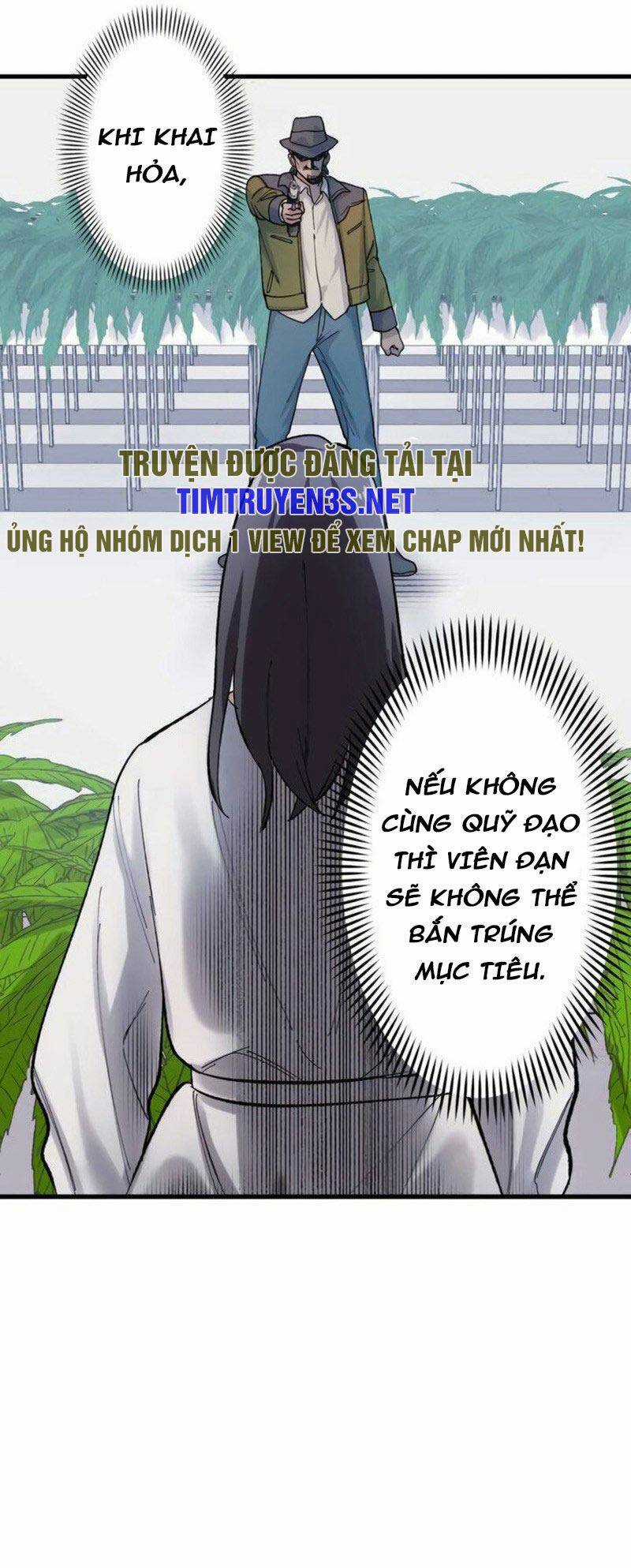 tôi chỉ là một người dọn dẹp Chapter 18 trang 81