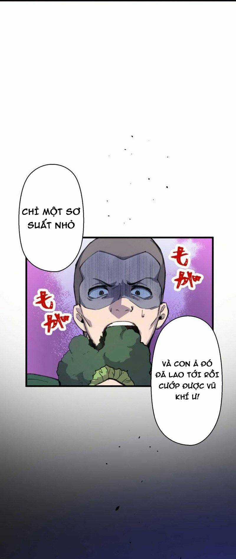 tôi chỉ là một người dọn dẹp Chapter 18 trang 91