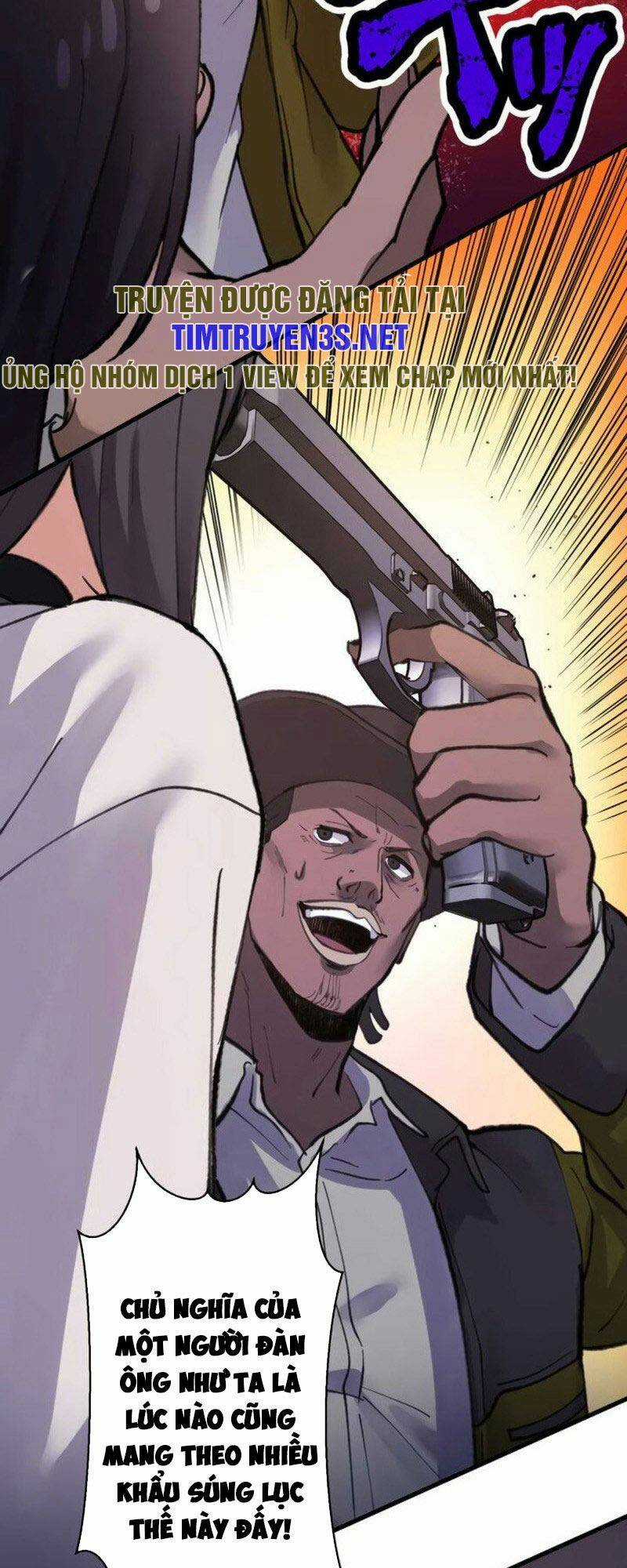 tôi chỉ là một người dọn dẹp Chapter 18 trang 94