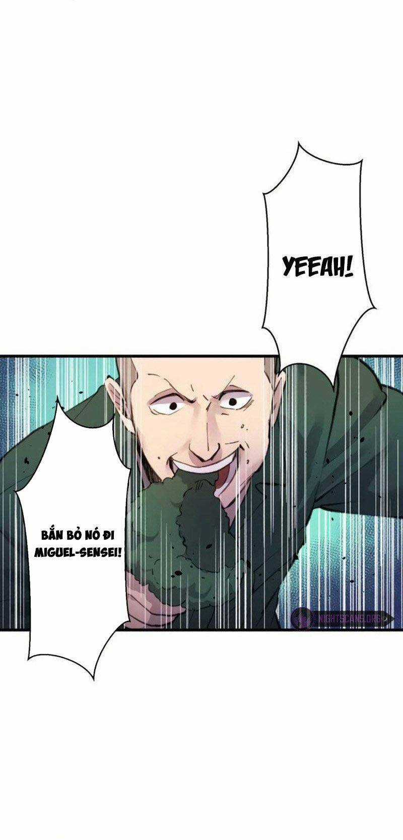 tôi chỉ là một người dọn dẹp Chapter 18 trang 97