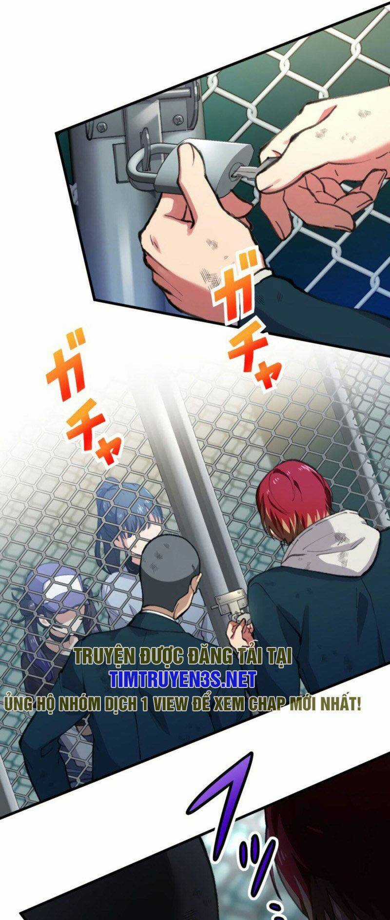 tôi chỉ là một người dọn dẹp Chapter 19 trang 11