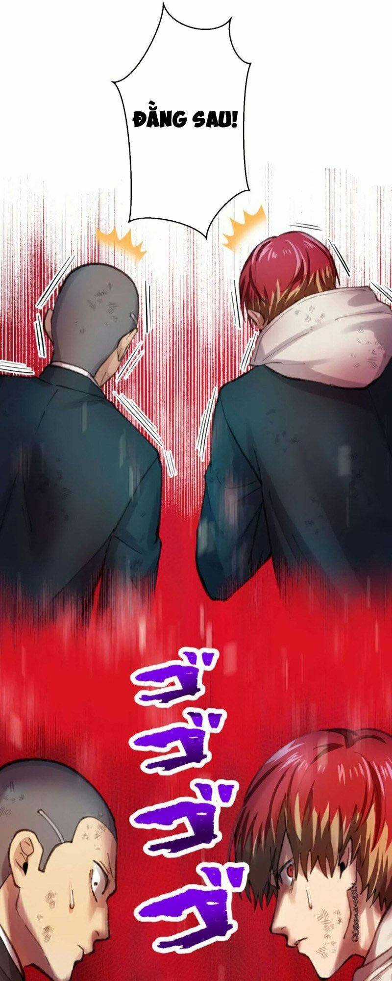 tôi chỉ là một người dọn dẹp Chapter 19 trang 13