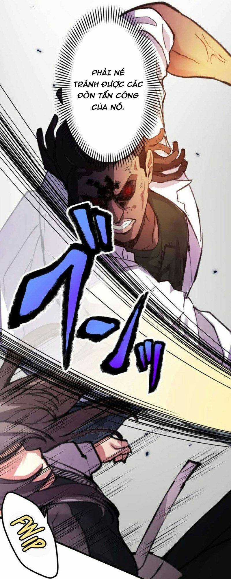 tôi chỉ là một người dọn dẹp Chapter 19 trang 132