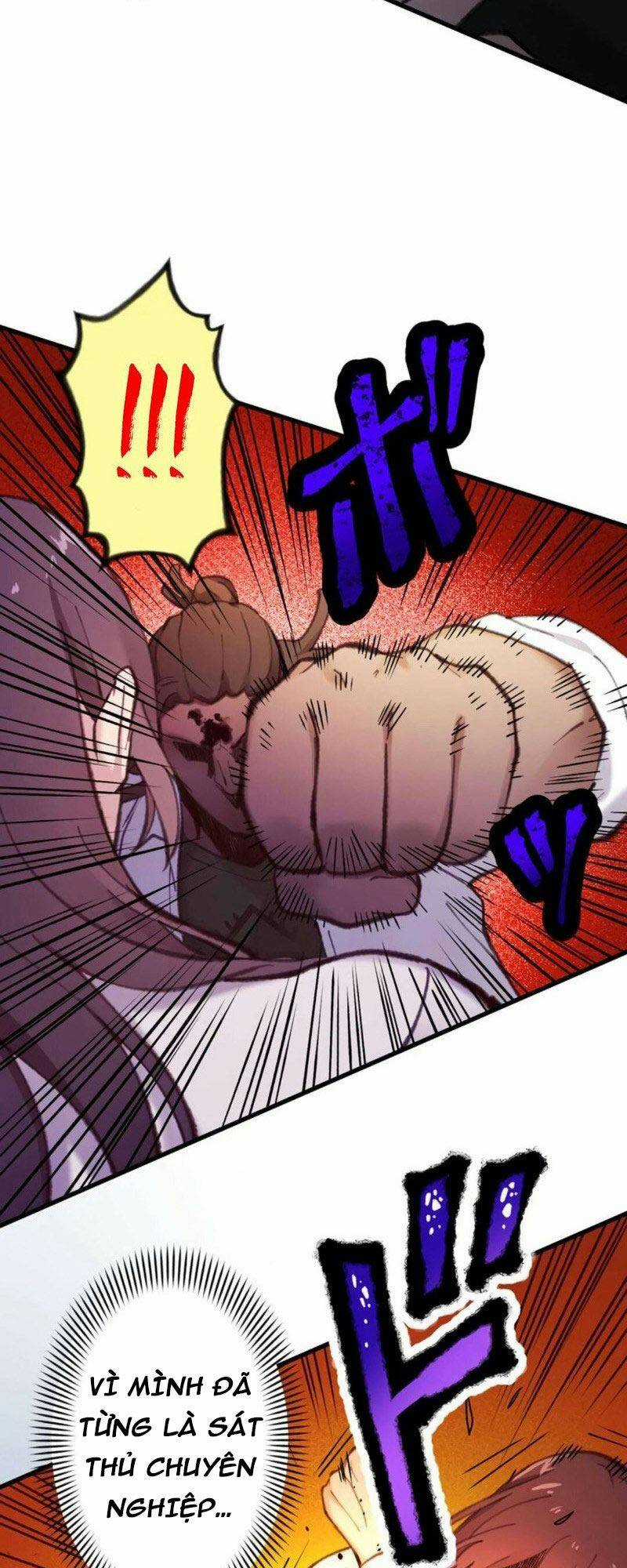 tôi chỉ là một người dọn dẹp Chapter 19 trang 133