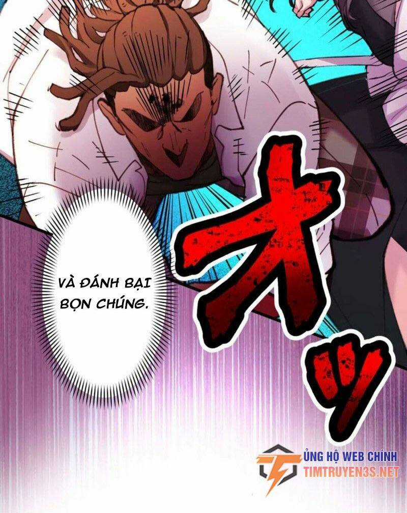 tôi chỉ là một người dọn dẹp Chapter 19 trang 136