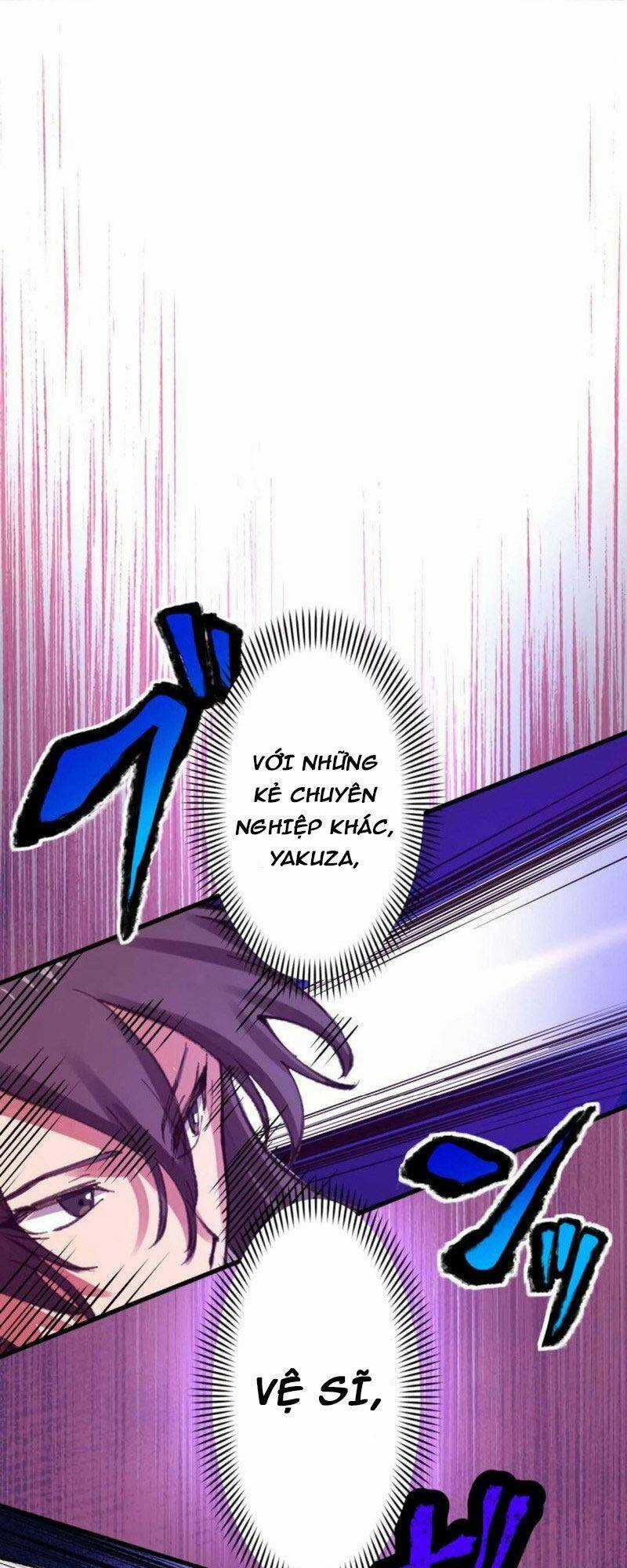 tôi chỉ là một người dọn dẹp Chapter 19 trang 137