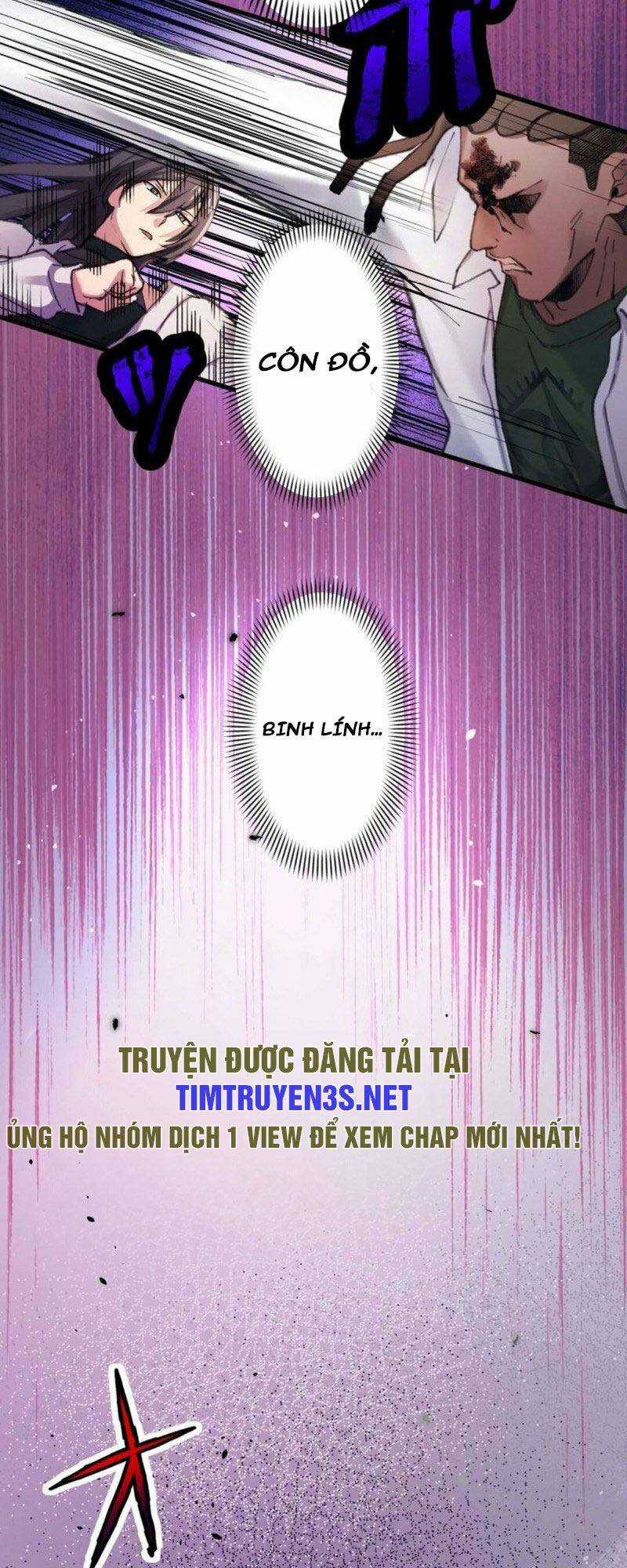 tôi chỉ là một người dọn dẹp Chapter 19 trang 138