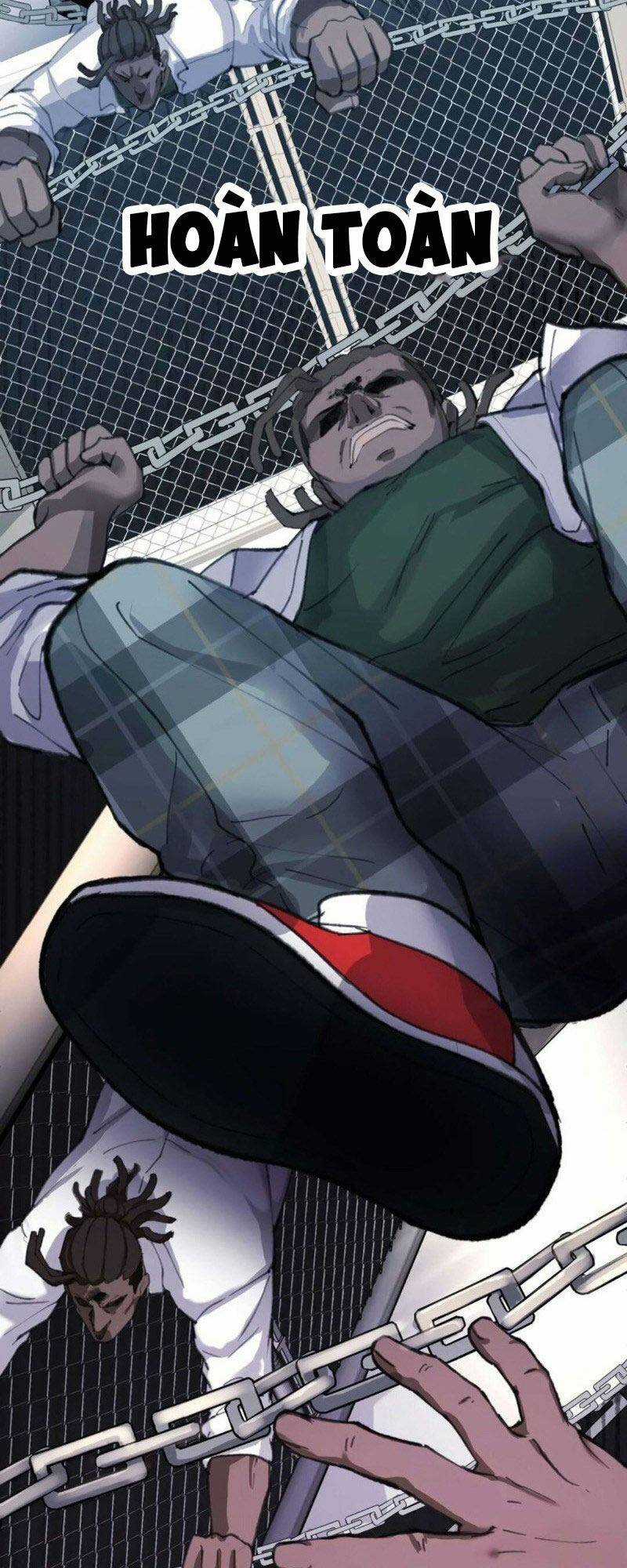 tôi chỉ là một người dọn dẹp Chapter 19 trang 147