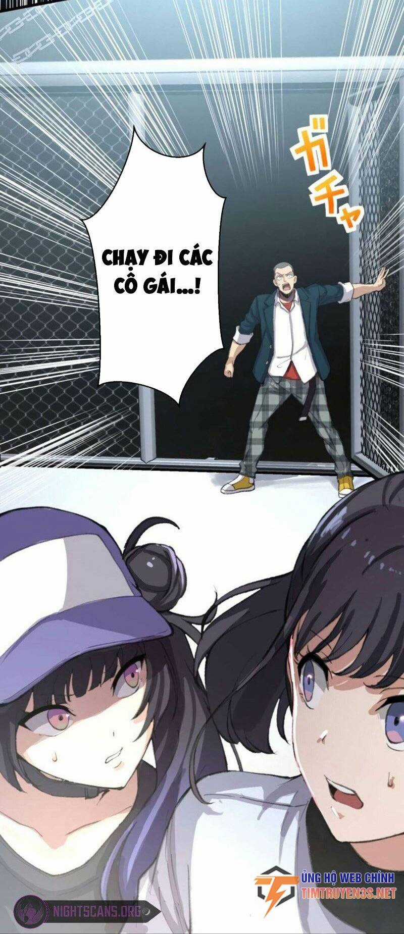 tôi chỉ là một người dọn dẹp Chapter 19 trang 155