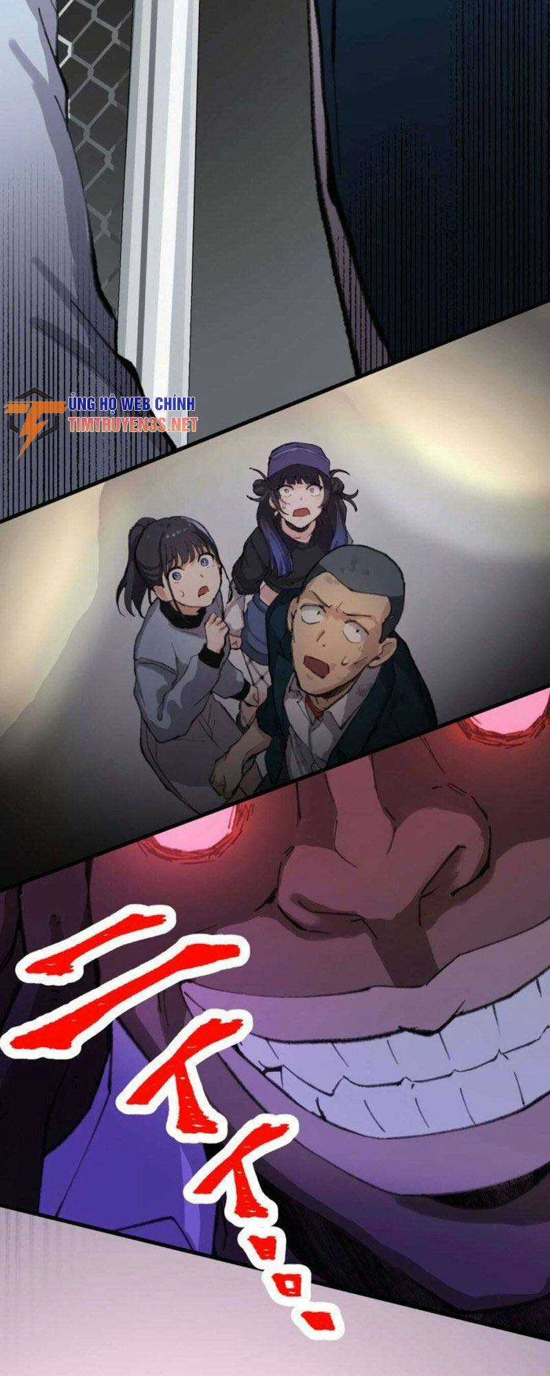 tôi chỉ là một người dọn dẹp Chapter 19 trang 158