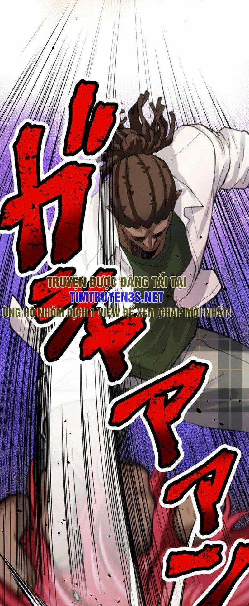 tôi chỉ là một người dọn dẹp Chapter 19 trang 17