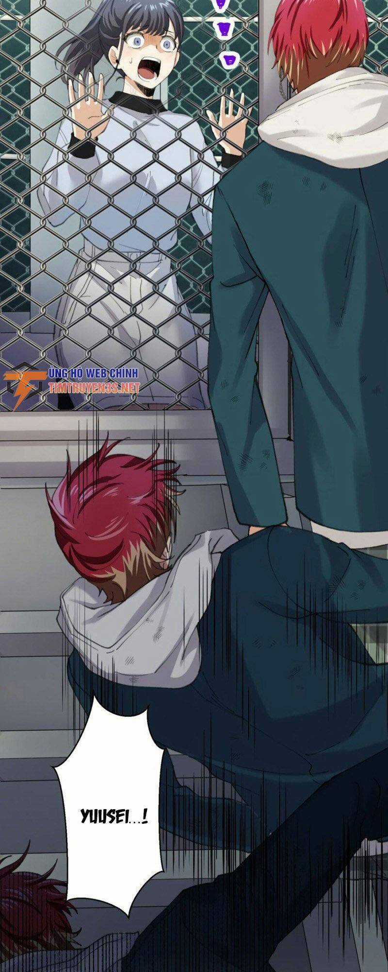 tôi chỉ là một người dọn dẹp Chapter 19 trang 20