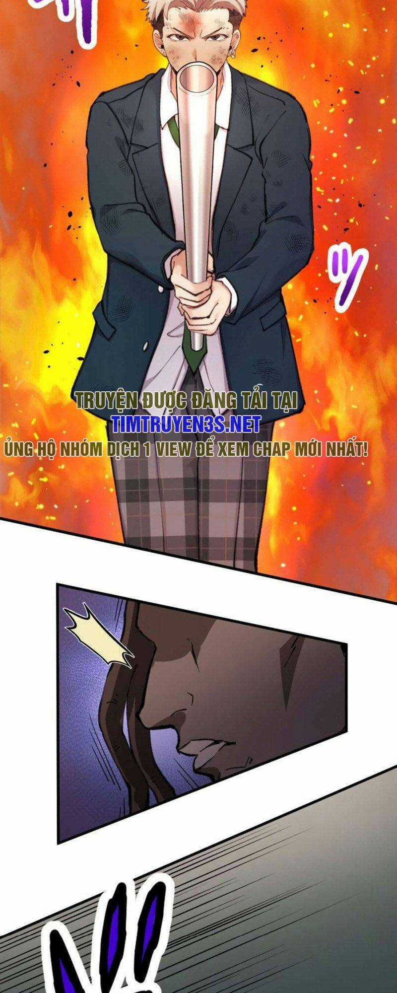 tôi chỉ là một người dọn dẹp Chapter 19 trang 23