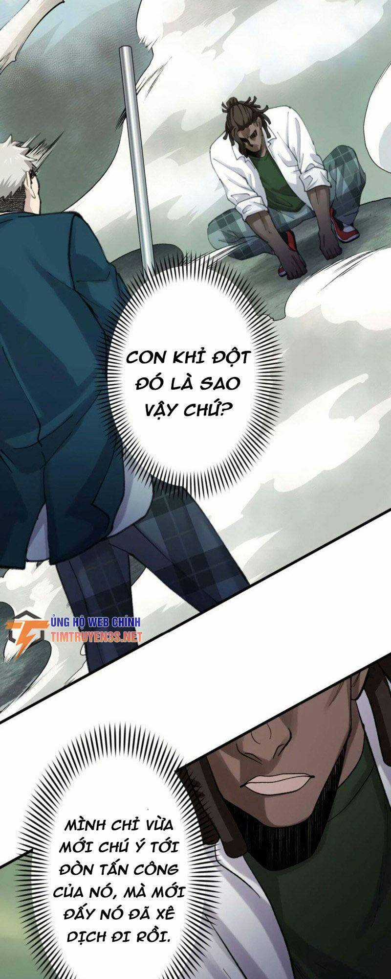 tôi chỉ là một người dọn dẹp Chapter 19 trang 27