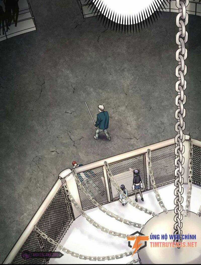 tôi chỉ là một người dọn dẹp Chapter 19 trang 29