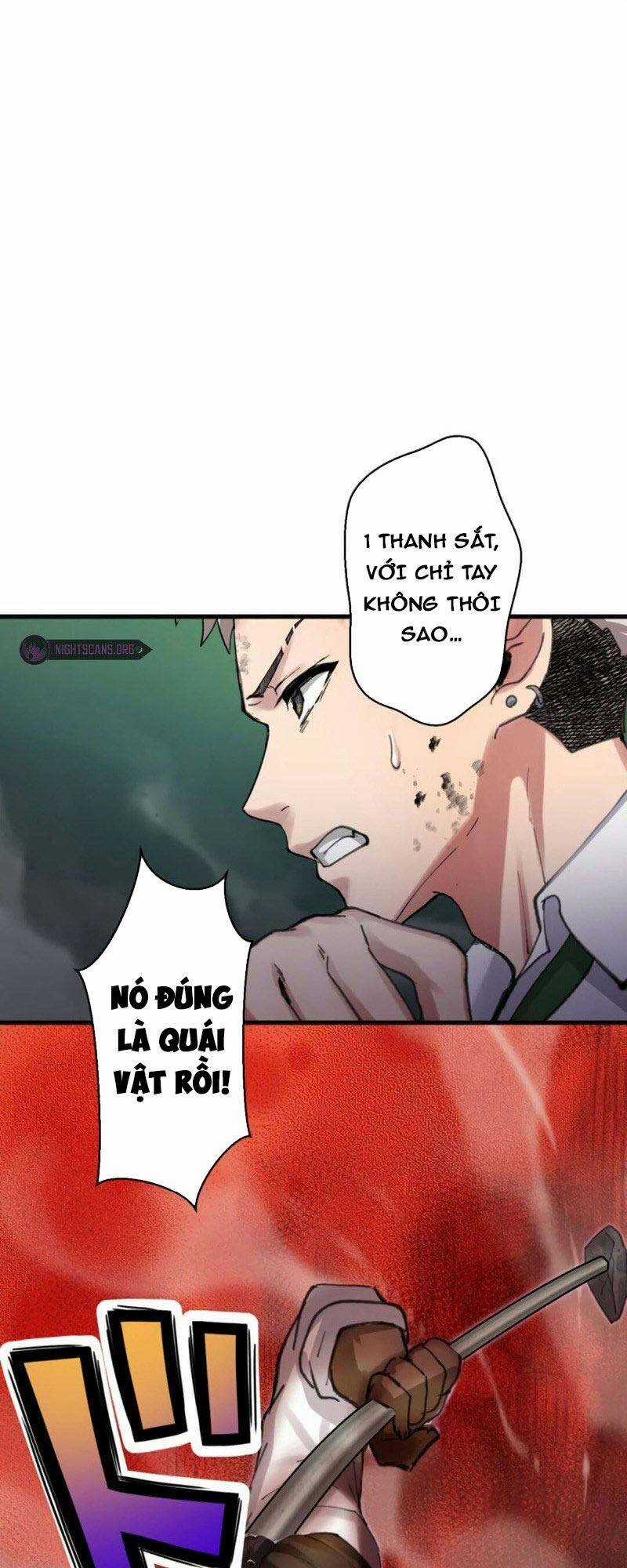 tôi chỉ là một người dọn dẹp Chapter 19 trang 37