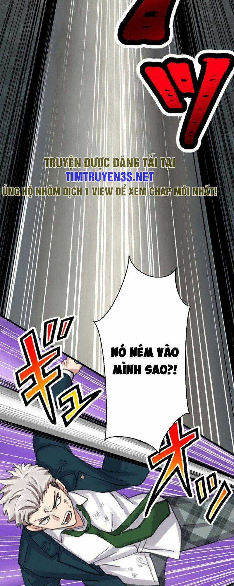 tôi chỉ là một người dọn dẹp Chapter 19 trang 40