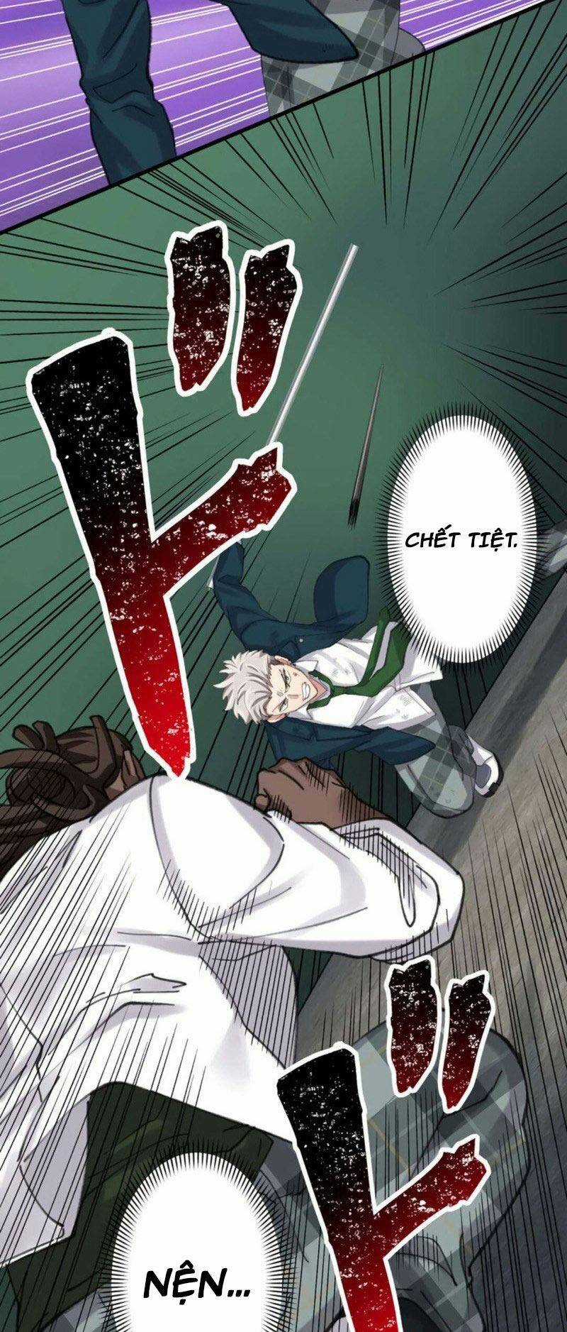 tôi chỉ là một người dọn dẹp Chapter 19 trang 41