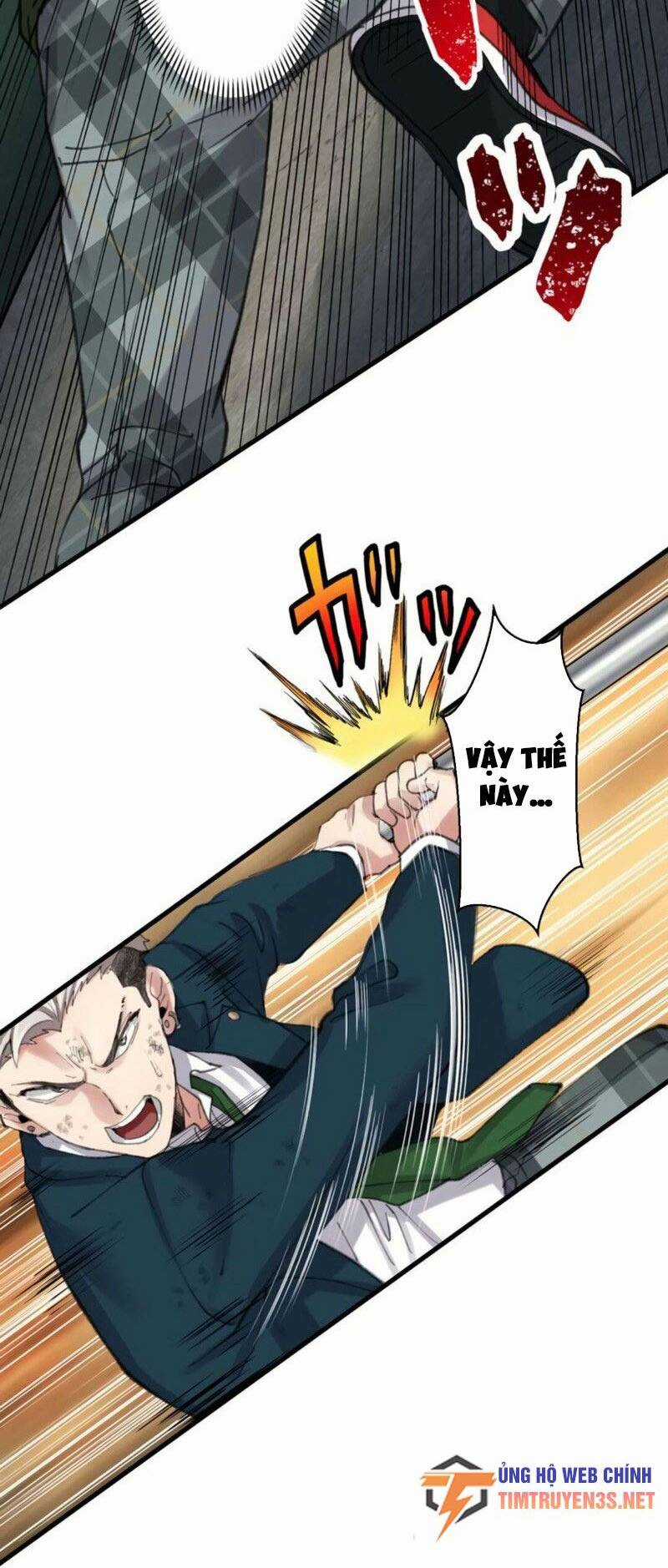 tôi chỉ là một người dọn dẹp Chapter 19 trang 42