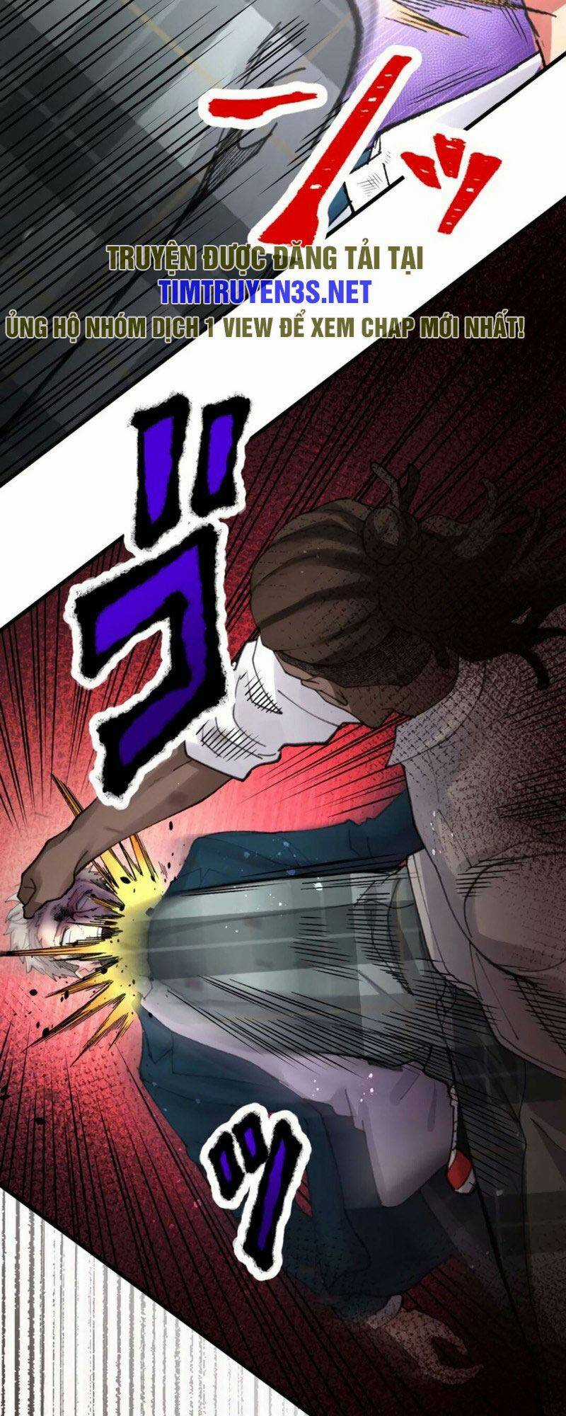 tôi chỉ là một người dọn dẹp Chapter 19 trang 53