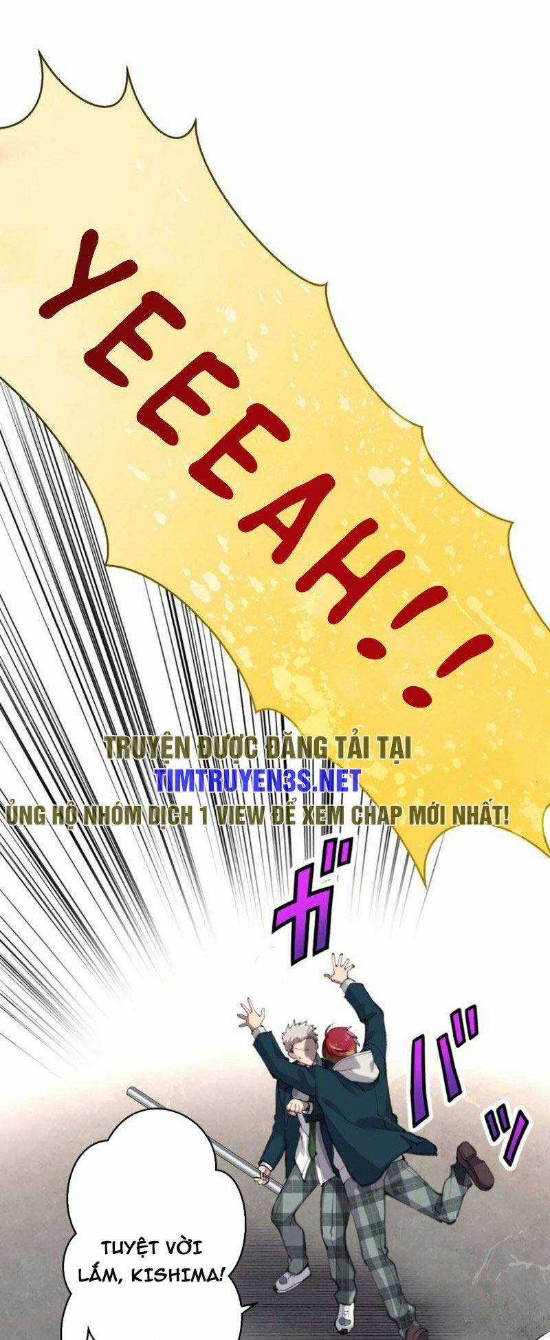 tôi chỉ là một người dọn dẹp Chapter 19 trang 6