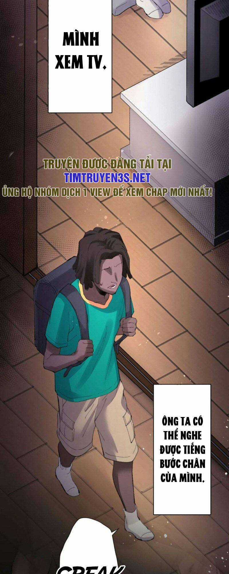 tôi chỉ là một người dọn dẹp Chapter 19 trang 69