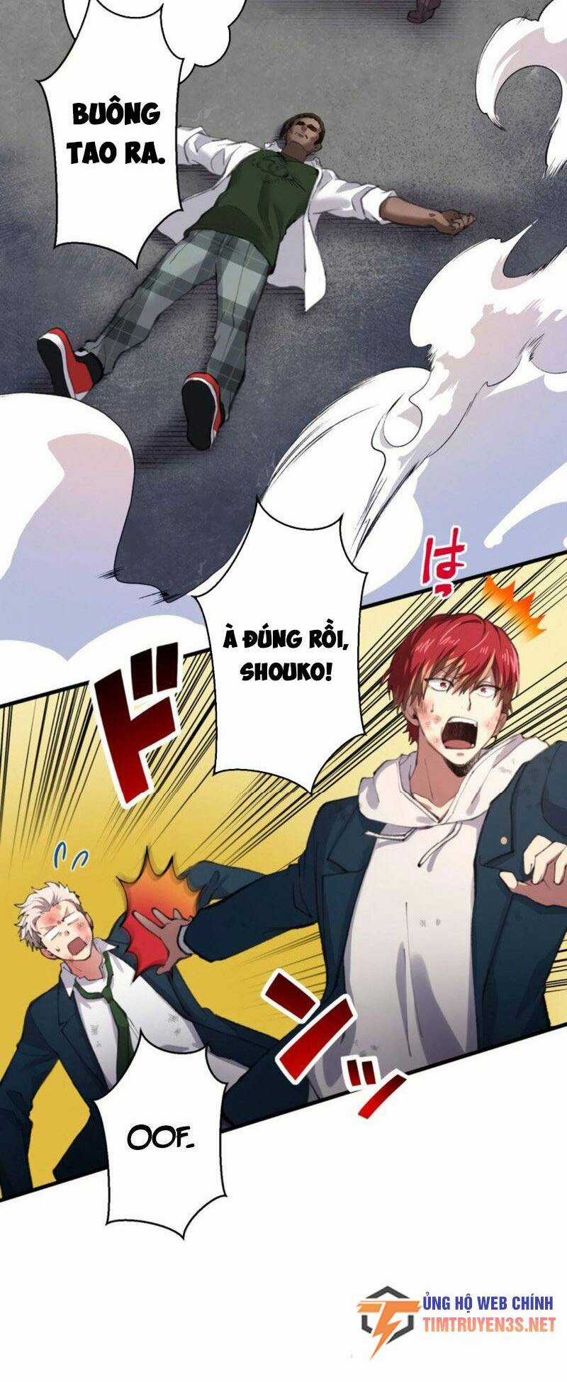 tôi chỉ là một người dọn dẹp Chapter 19 trang 7