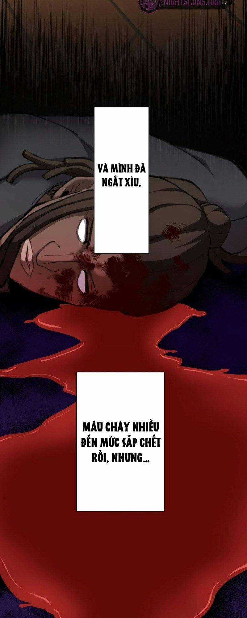 tôi chỉ là một người dọn dẹp Chapter 19 trang 77