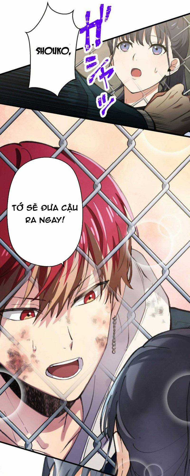 tôi chỉ là một người dọn dẹp Chapter 19 trang 8