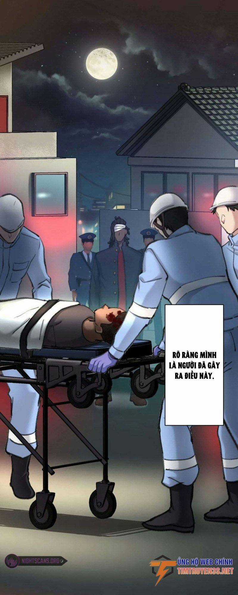 tôi chỉ là một người dọn dẹp Chapter 19 trang 81